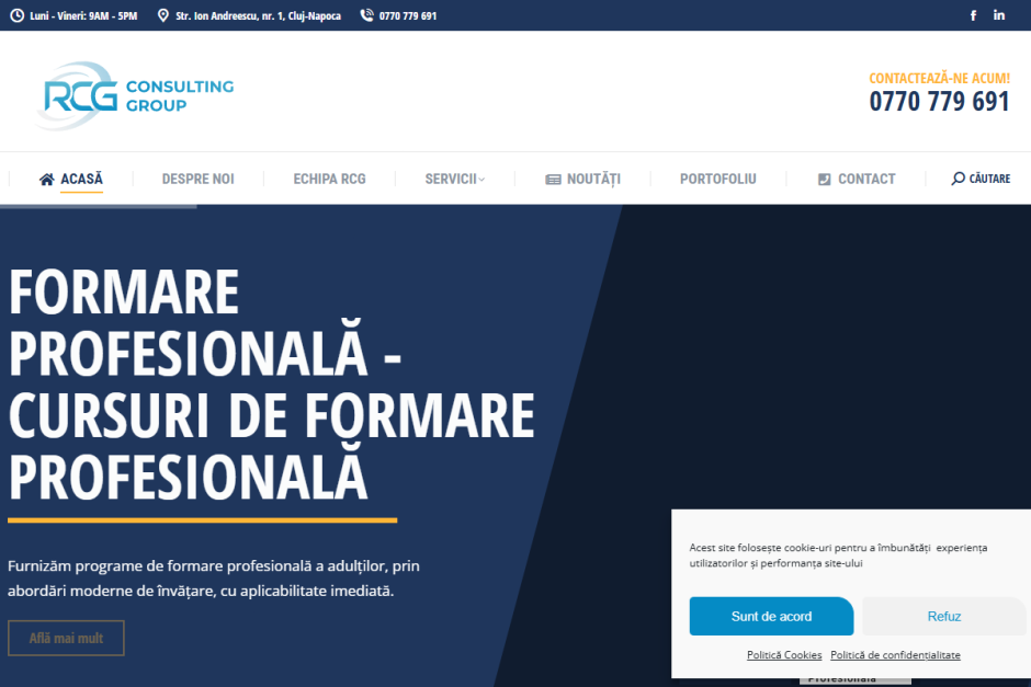 rcg-site-screenshot